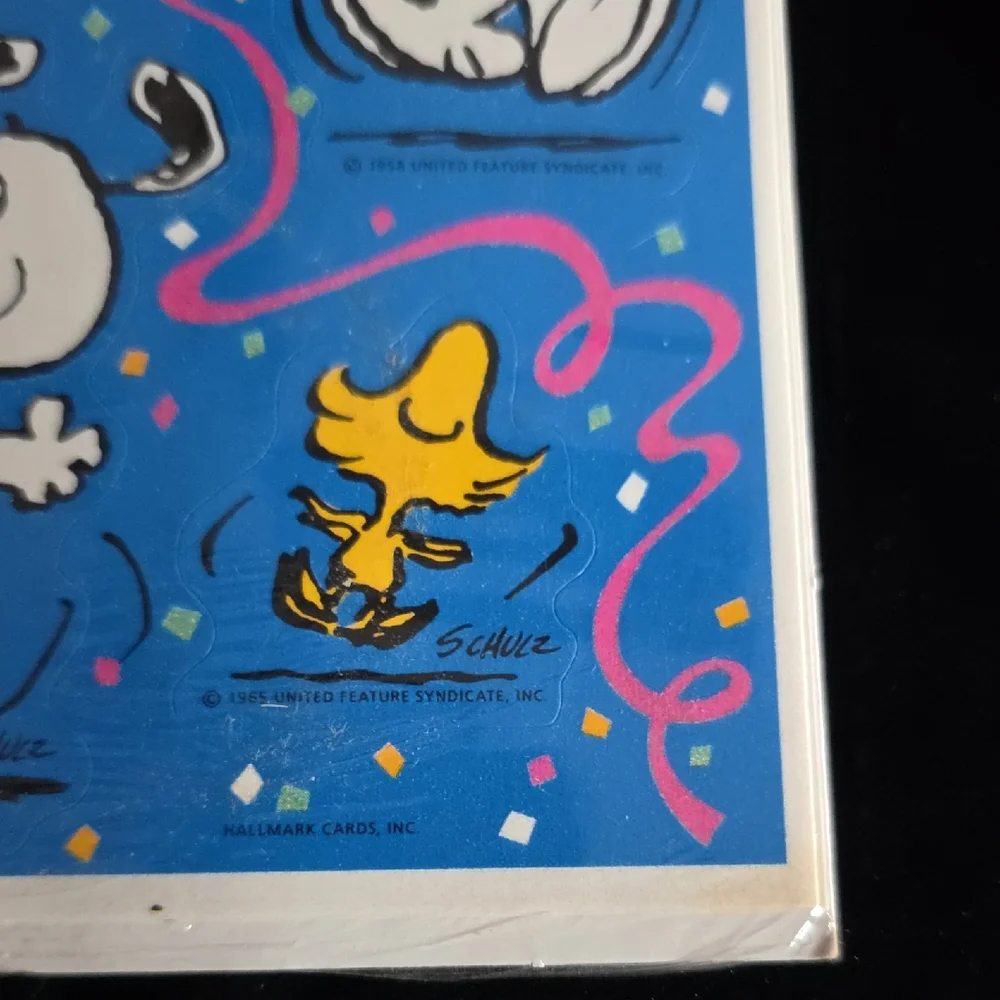 Hallmark cheerful collectible woodstock